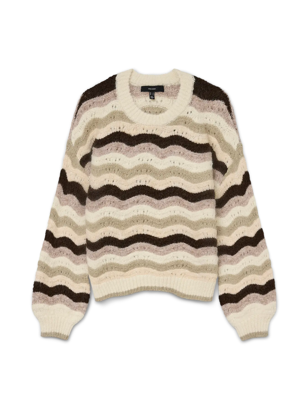 VMDoja LS O-neck pullover