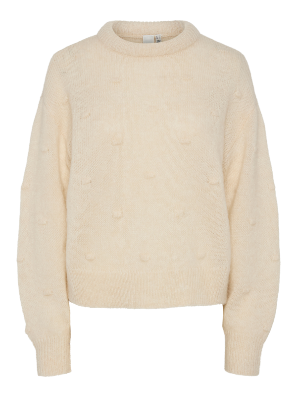 YASHibbo LS Knit Pullover