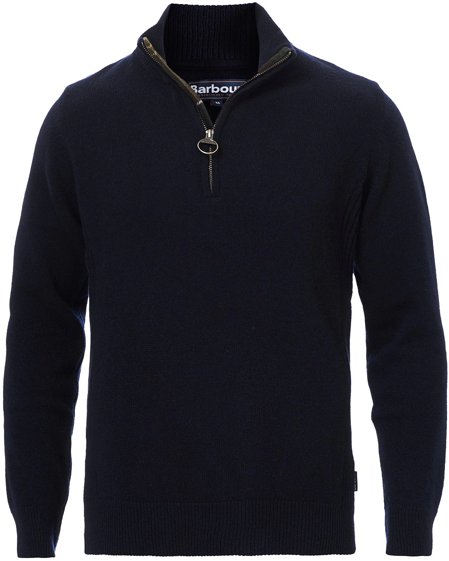 Holden half-zip