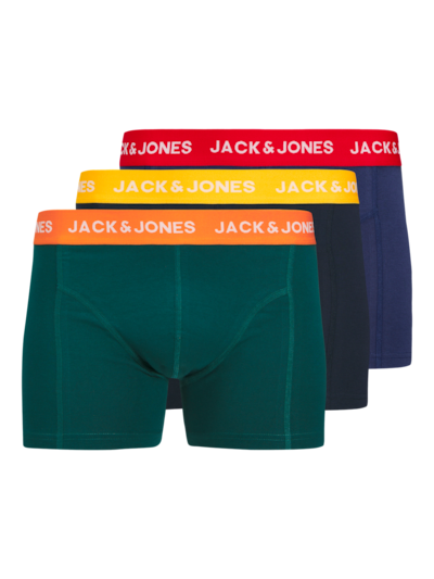 JACMick Solid Trunks