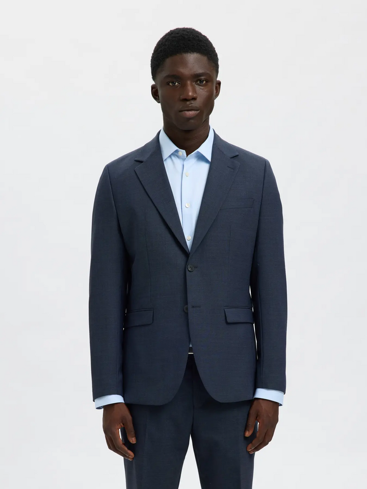 SLHSlim Theo Wool Blend