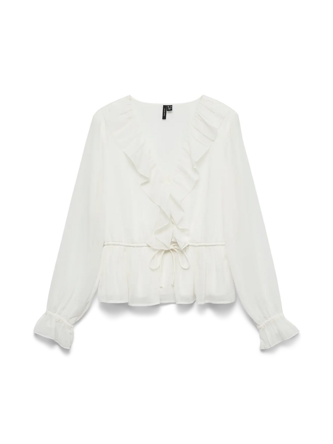 VMDora LS Frill Top