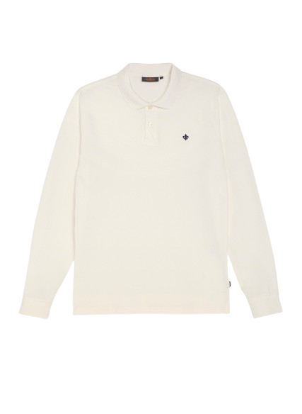 Camden LS Polo Piquet