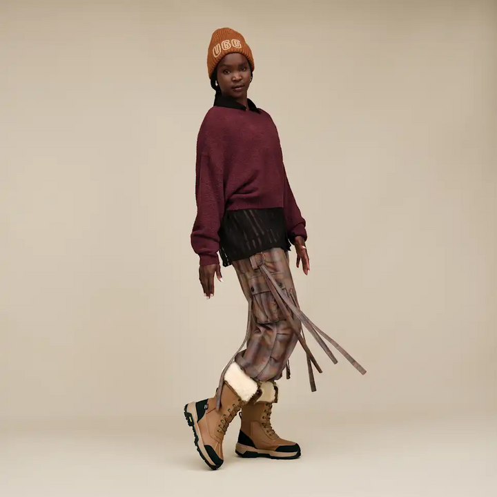 W Adirondack Boot Tall