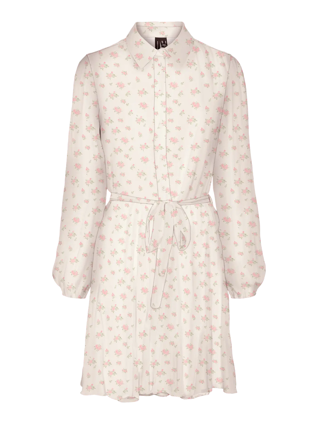 VMSmilla LS Volume Short Dress