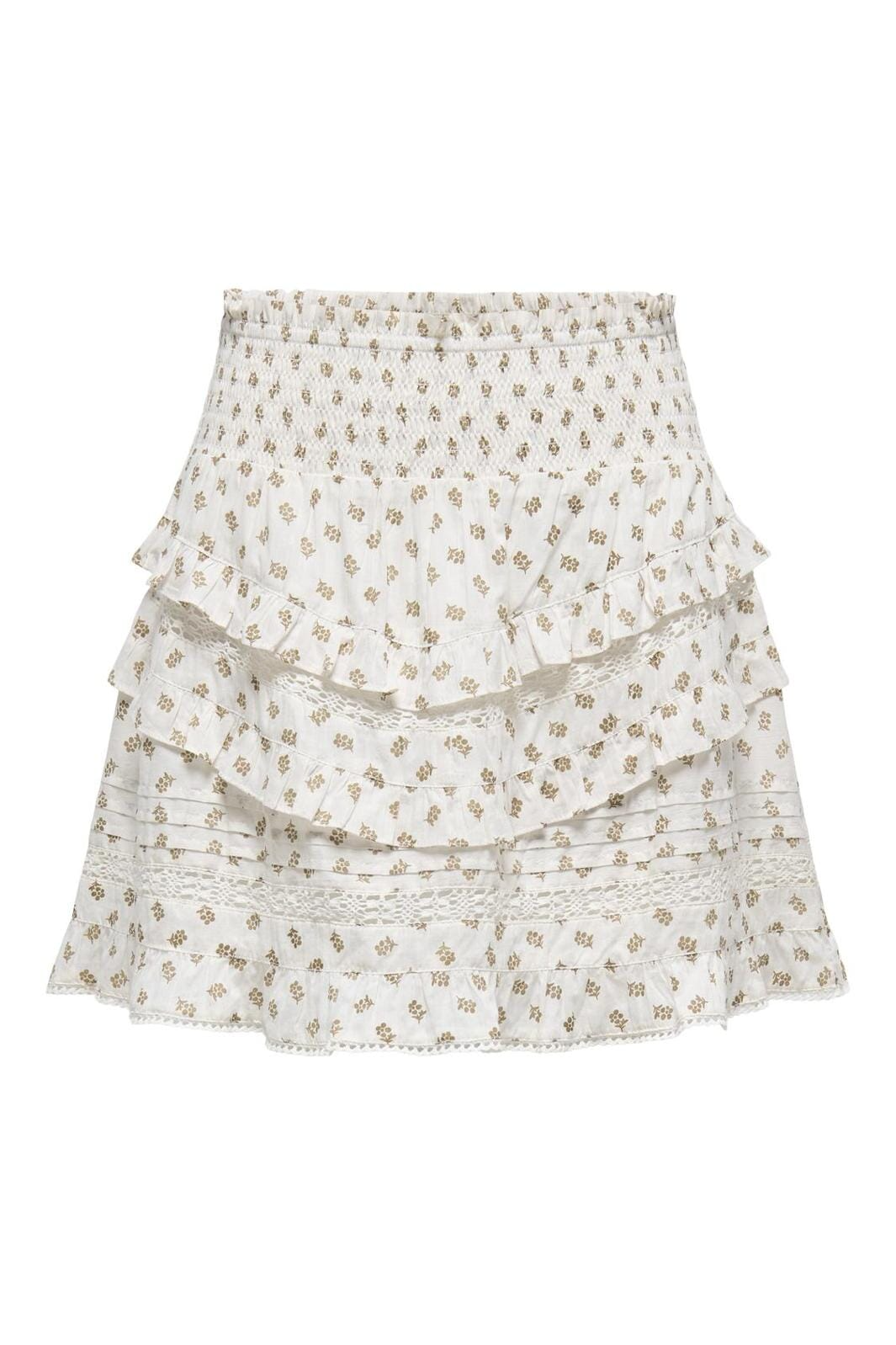 ONLJasmin Flounce Skirt