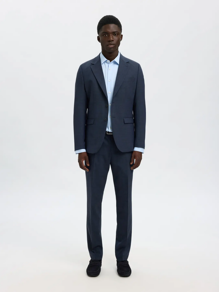 SLHSlim Theo Wool Blend