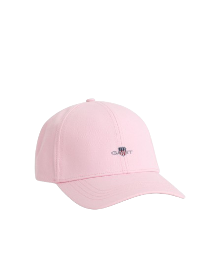 High Shield Cotton Twill Cap