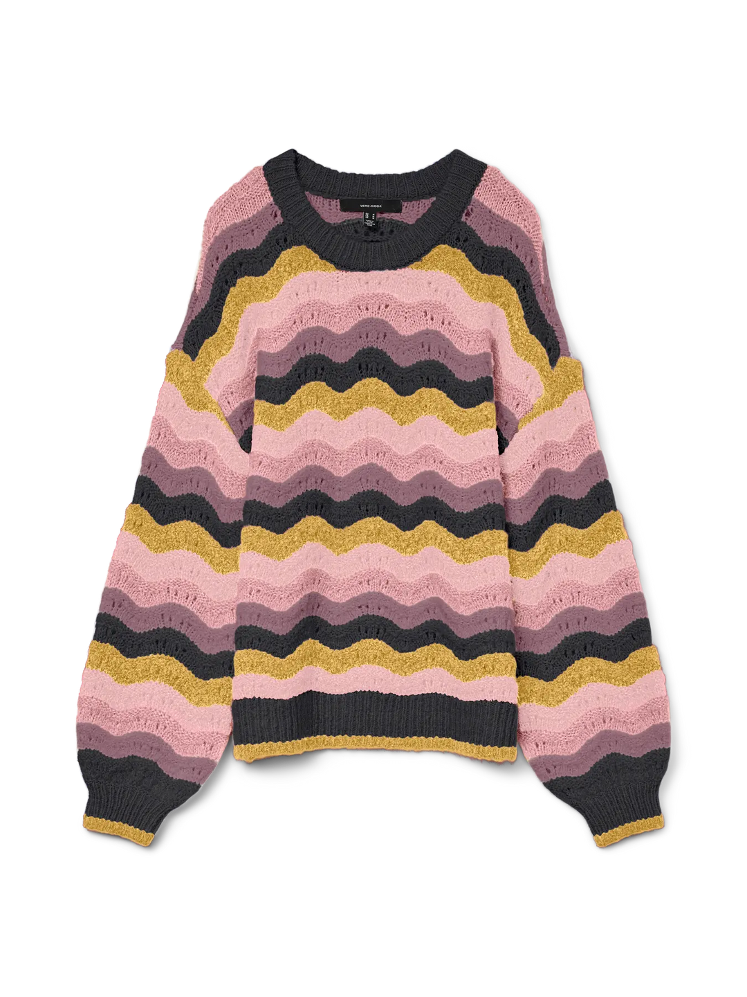 VMDoja LS O-neck pullover
