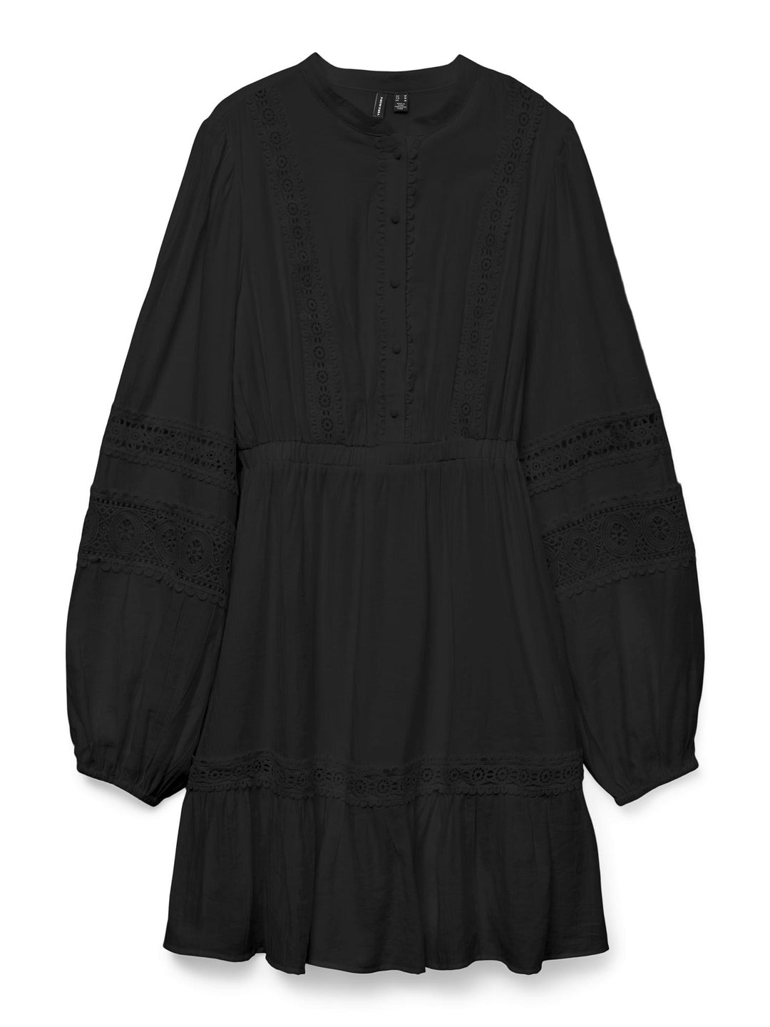 VMWhitney LS Short Dress