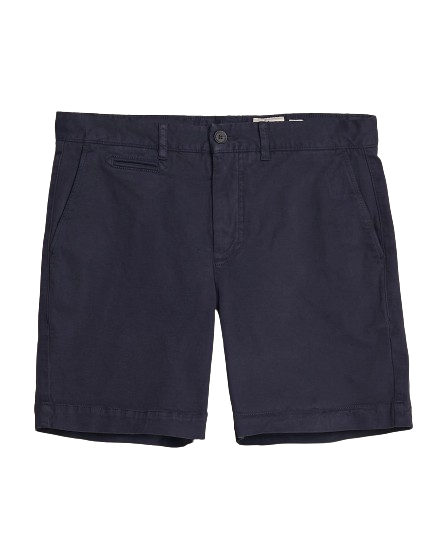 Jeffrey Short Chino Shorts