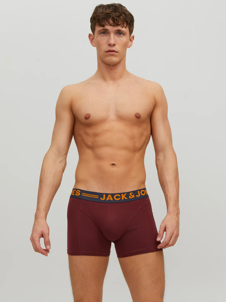 JACLICHFIELD TRUNKS 3 PACK NOOS
