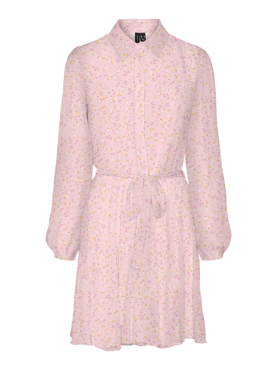 VMSmilla LS Volume Short Dress