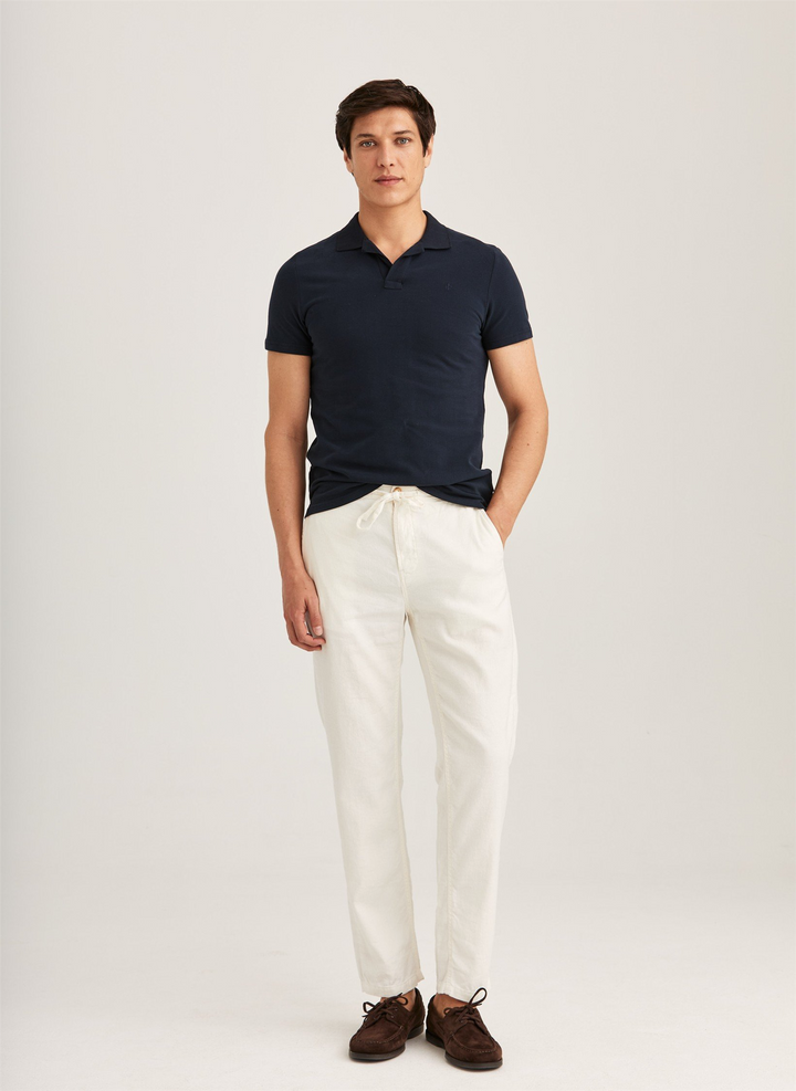 Fenix Linen Trouser