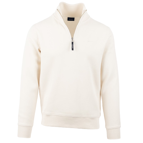 Waffle Texture Zip