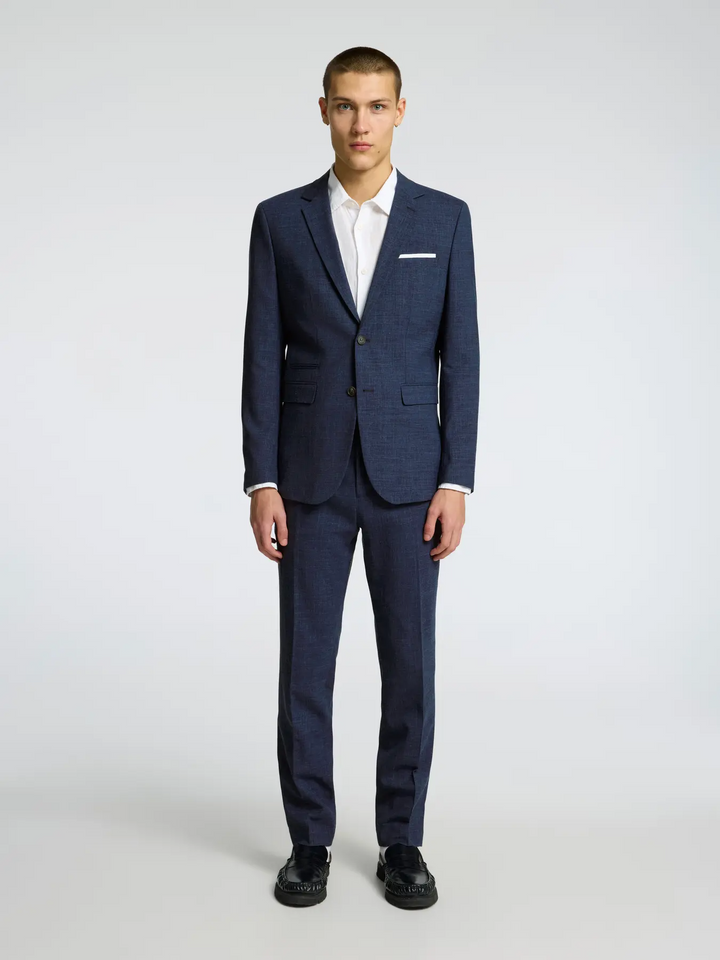 SLHSlim Oasis Linen Trouser