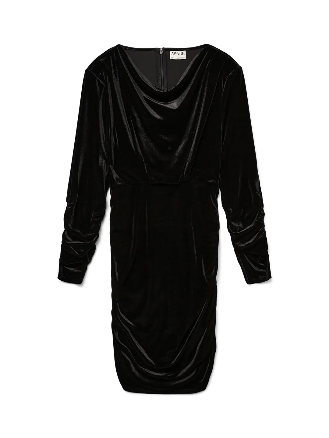 VMBeatricia LS Cowl Neck