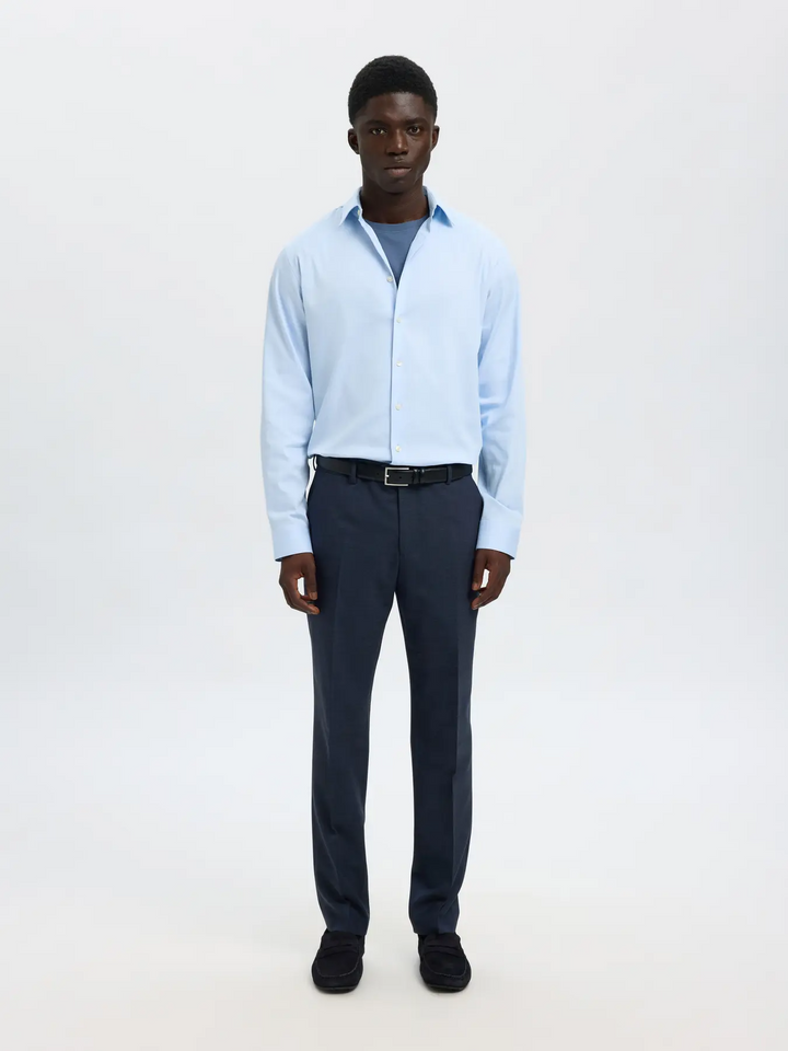 SLHSlim Theo Wool Trouser