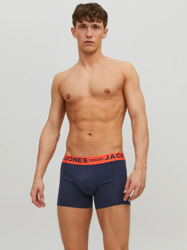 JACLICHFIELD TRUNKS 3 PACK NOOS
