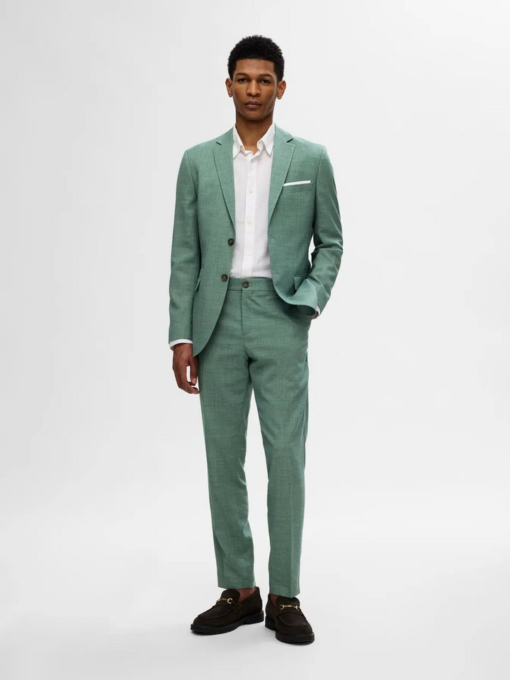 SLHSlim Oasis Linen Trouser