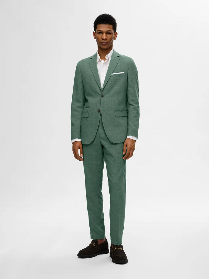 SLHSLIM Oasis Linen Blazer