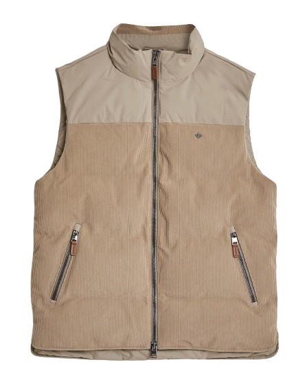 Catton Puffer Vest