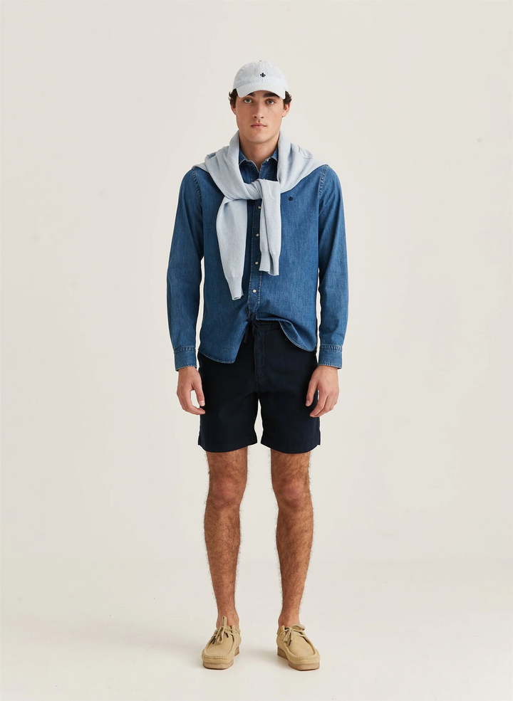 Fenix Linen Shorts