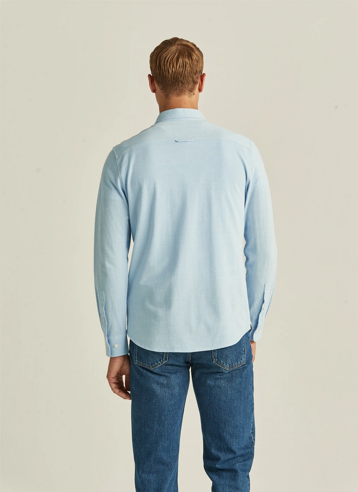 Ivory BD Jersey Shirt