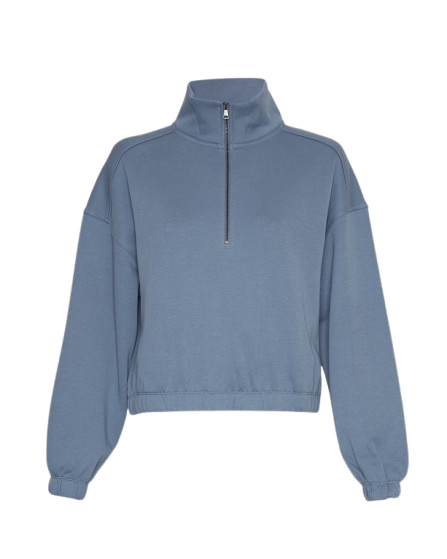 Ethella zip sweatshirt