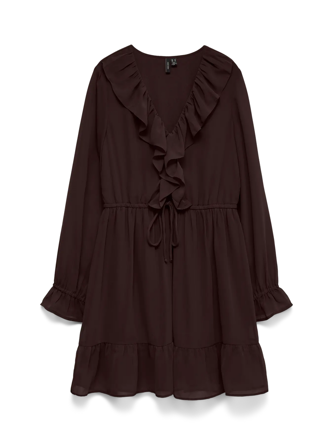 VMDora LS Short Dress