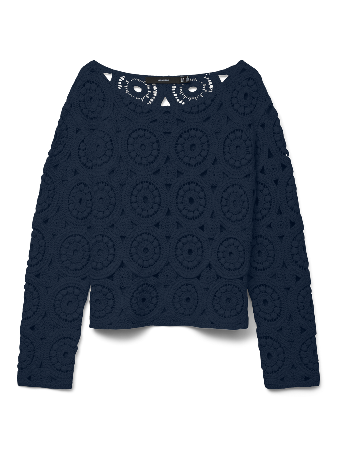 VMAffodil LS Boatneck Pullover