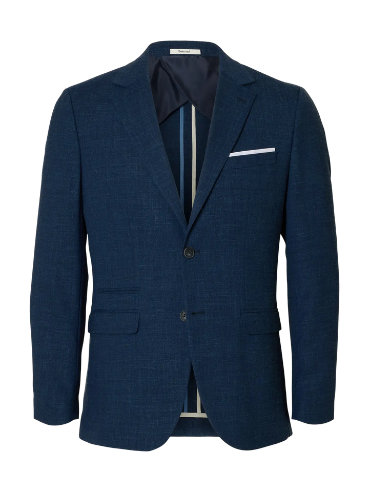 SLHSLIM Oasis Linen Blazer