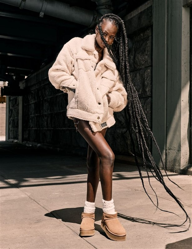 W Classic Ultra Mini Platform