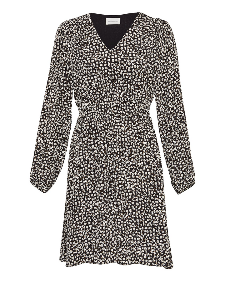 Zeida Rhian Short Dress AOP