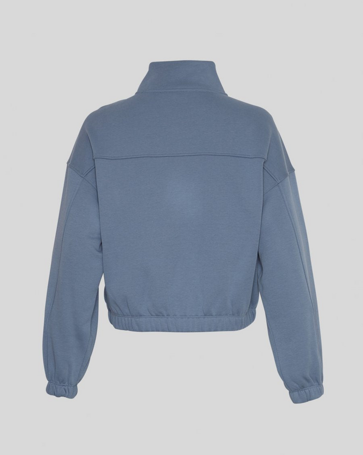 Ethella zip sweatshirt