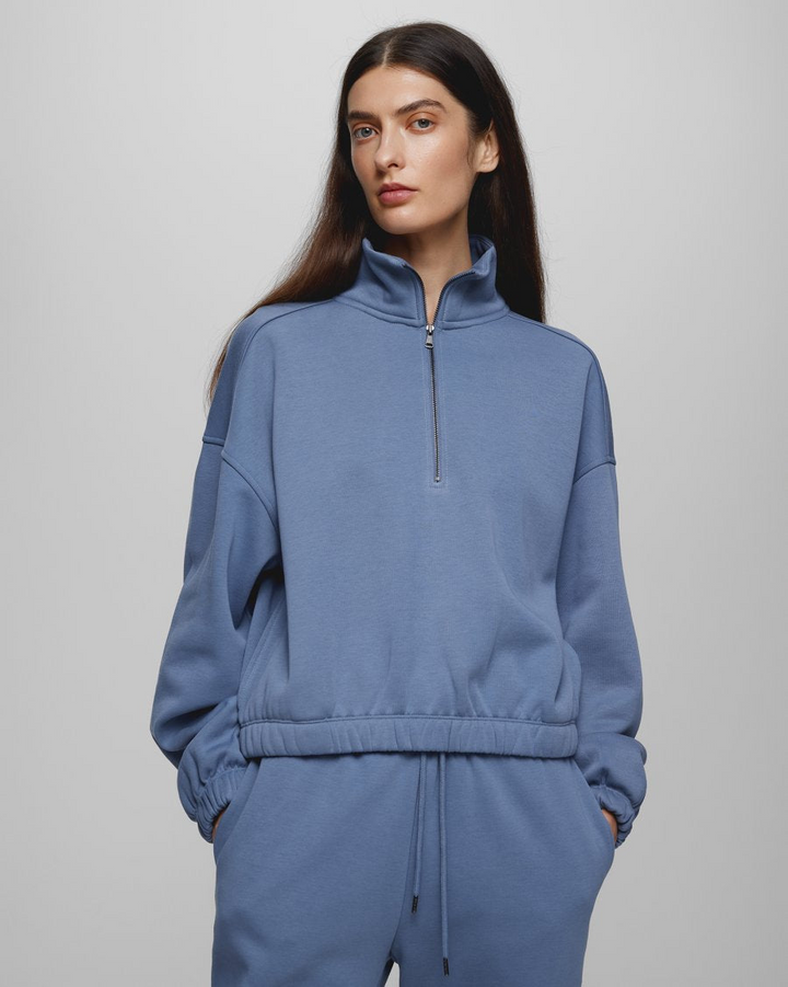 Ethella zip sweatshirt