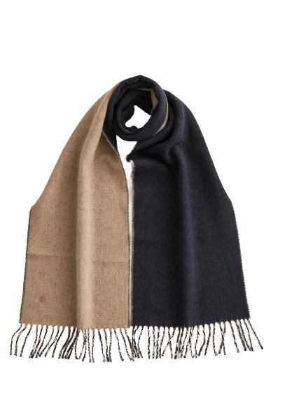 Double Face Scarf