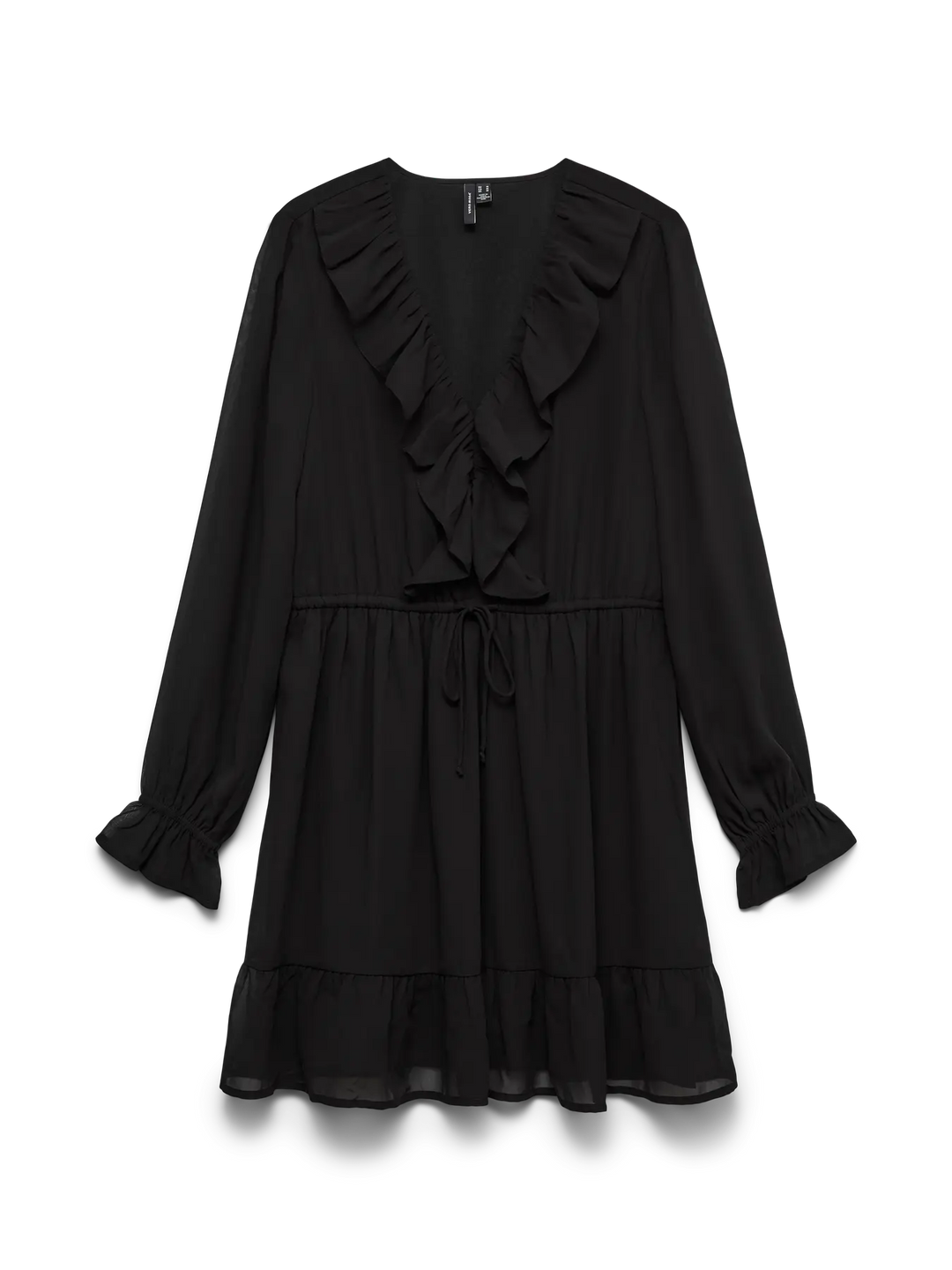 VMDora LS Short Dress