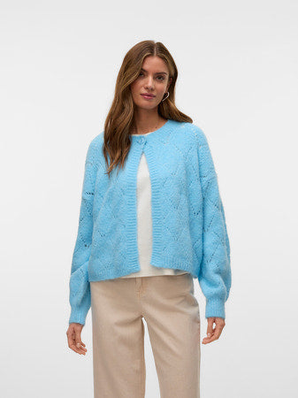 VMNovah LS Button CArdigan