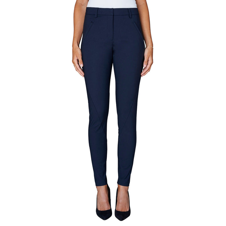 Angelie 238 Navy Jeggin