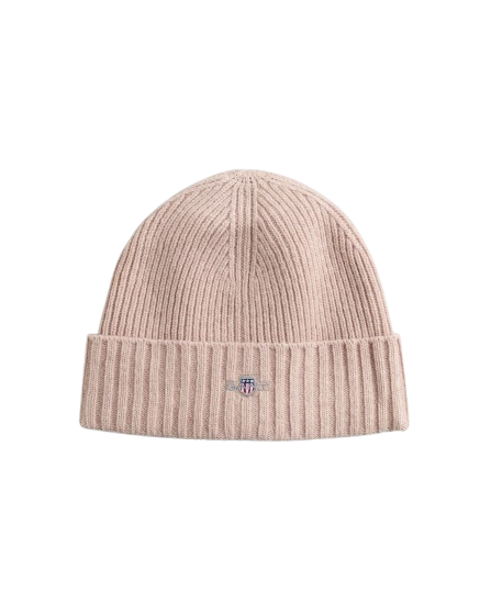 Shield Wool Beanie