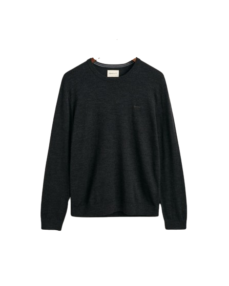 Extrafine Merino C-neck