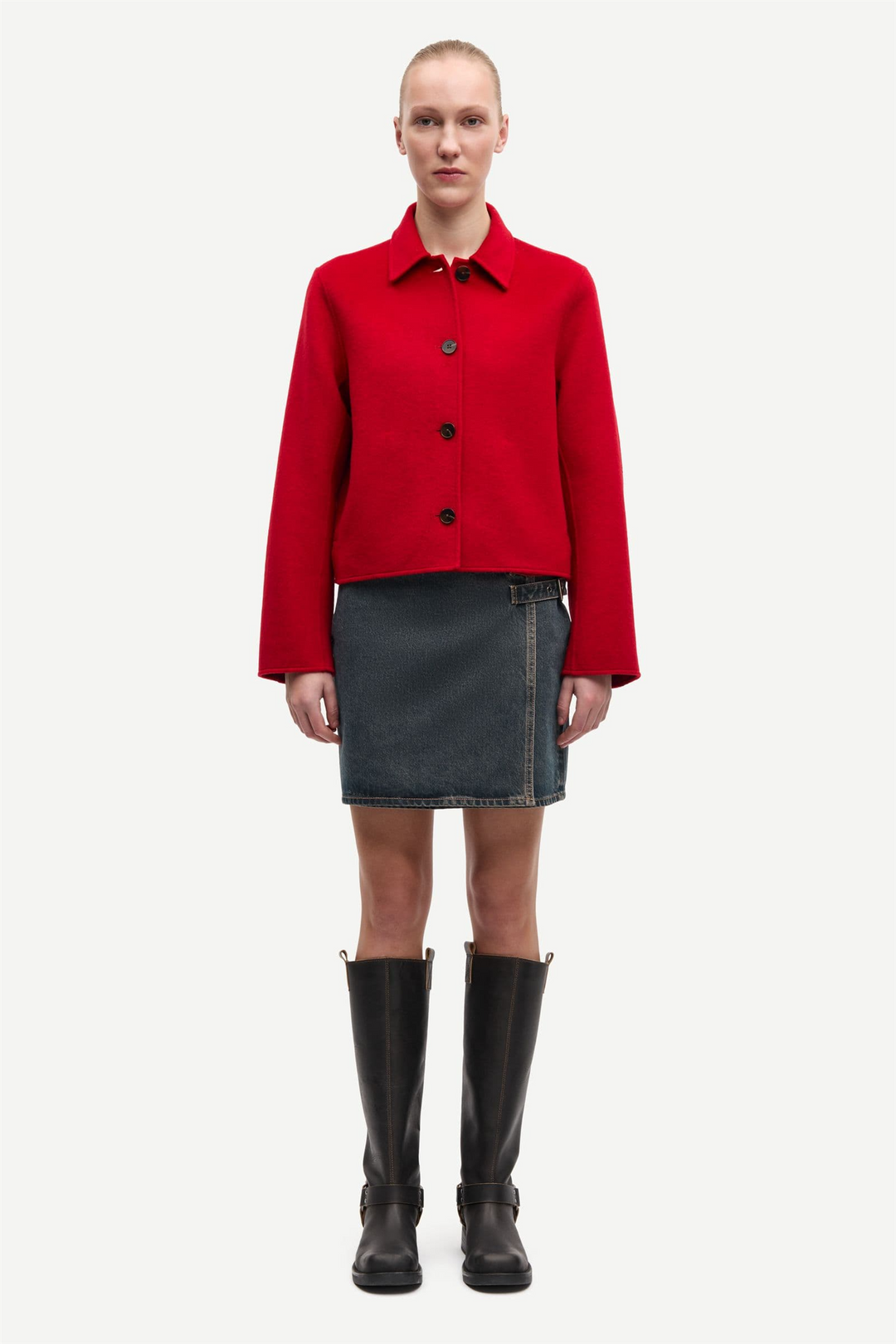 Saholly jacket