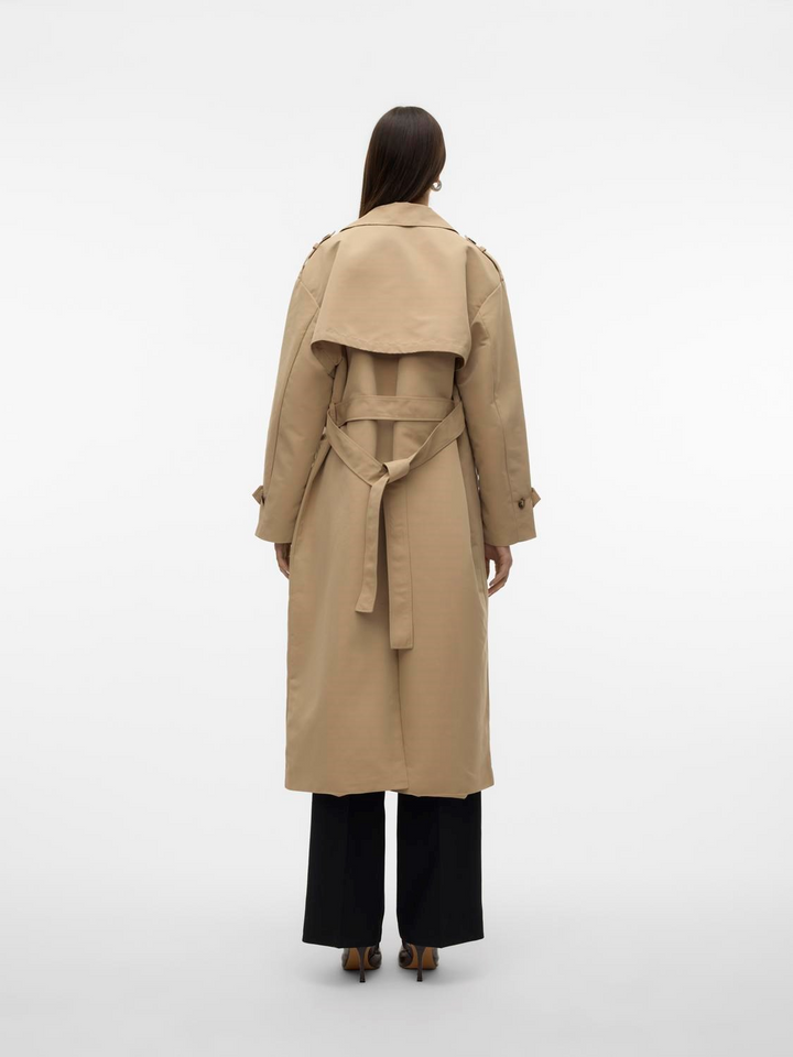 VMChloe Long Trenchcoat