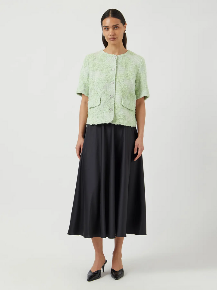 YASKAVI SS BLAZER JACKET - D2D