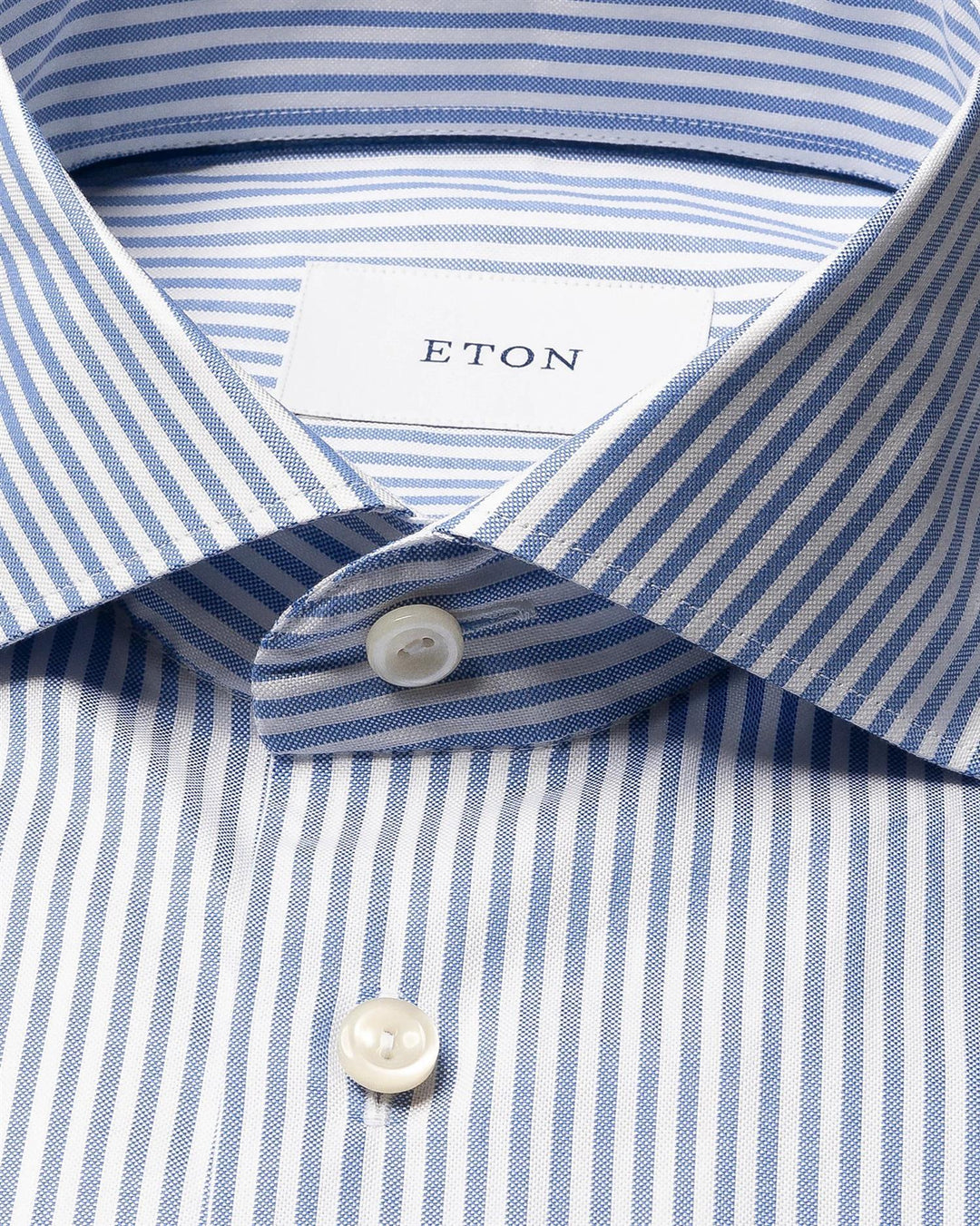 Contemporary Bengal Striped Signature Oxford shirt