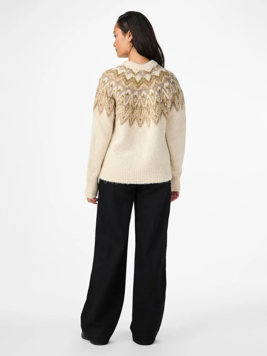 YASEla Shimmer Pullover