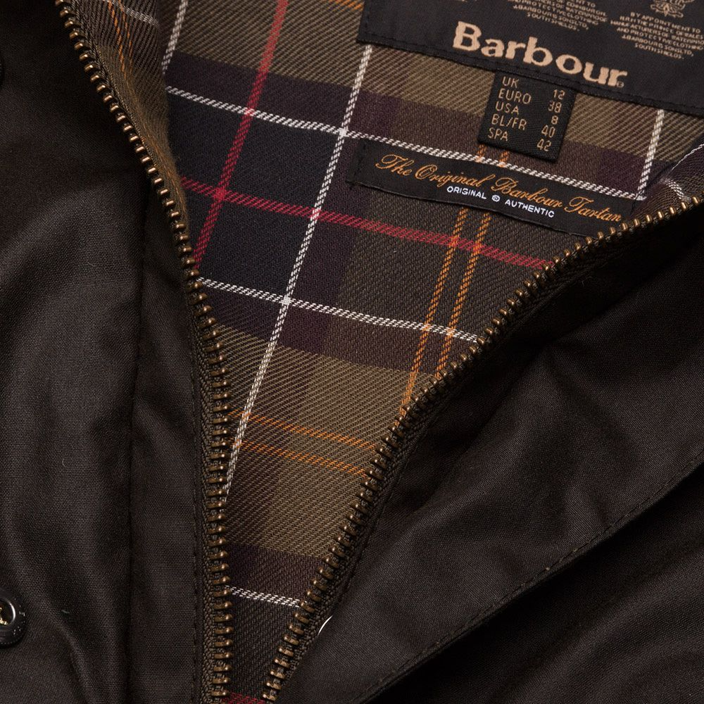 Beadnell Wax Jacket