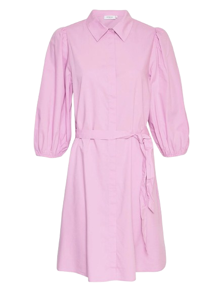 MSCHCedrica Abiella 3/4 Shirt Dress