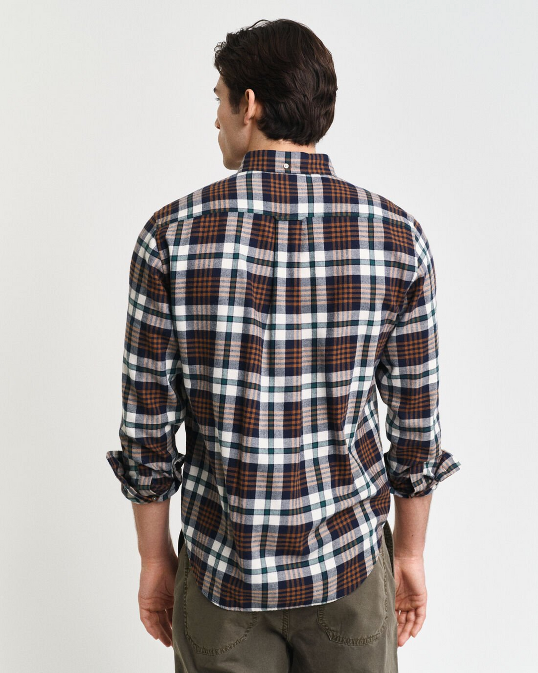 Regular Flannel Plaid